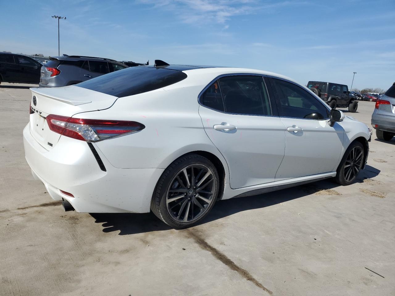 2019 TOYOTA CAMRY XSE - Image 3