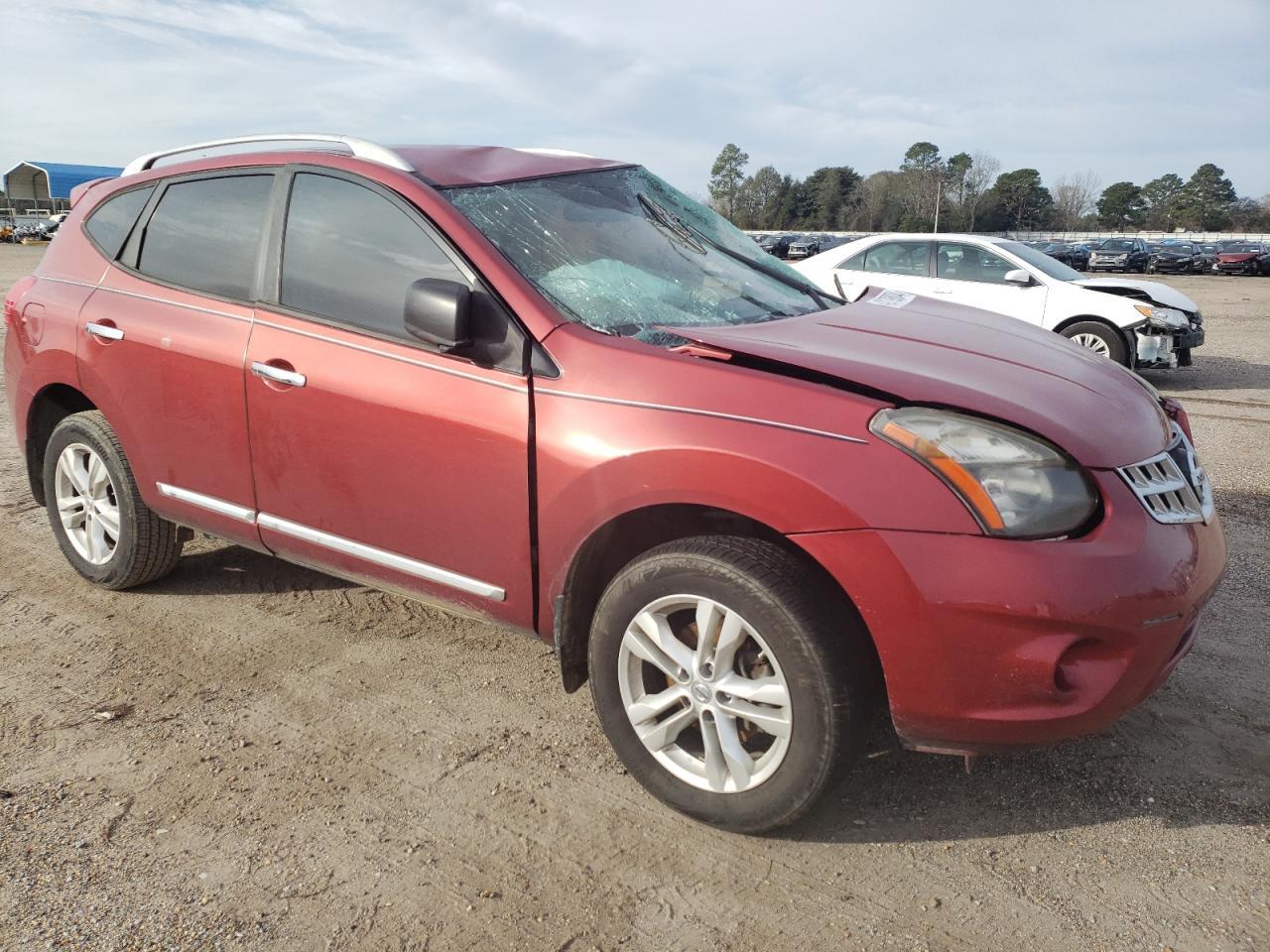 2015 NISSAN ROGUE SELE - Фото 4