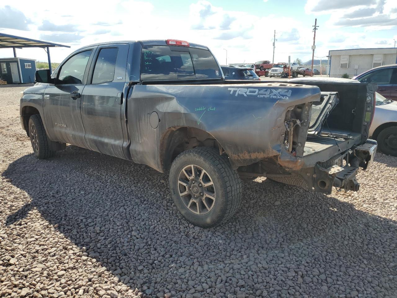 2014 TOYOTA TUNDRA DOU - Фото 2