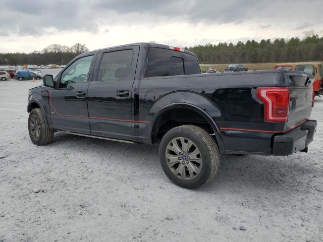 2016 Ford F150 Supercrew - Фото 2