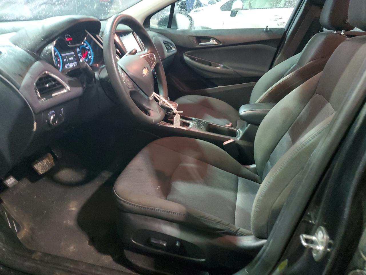 2017 CHEVROLET CRUZE LT - Фото 7