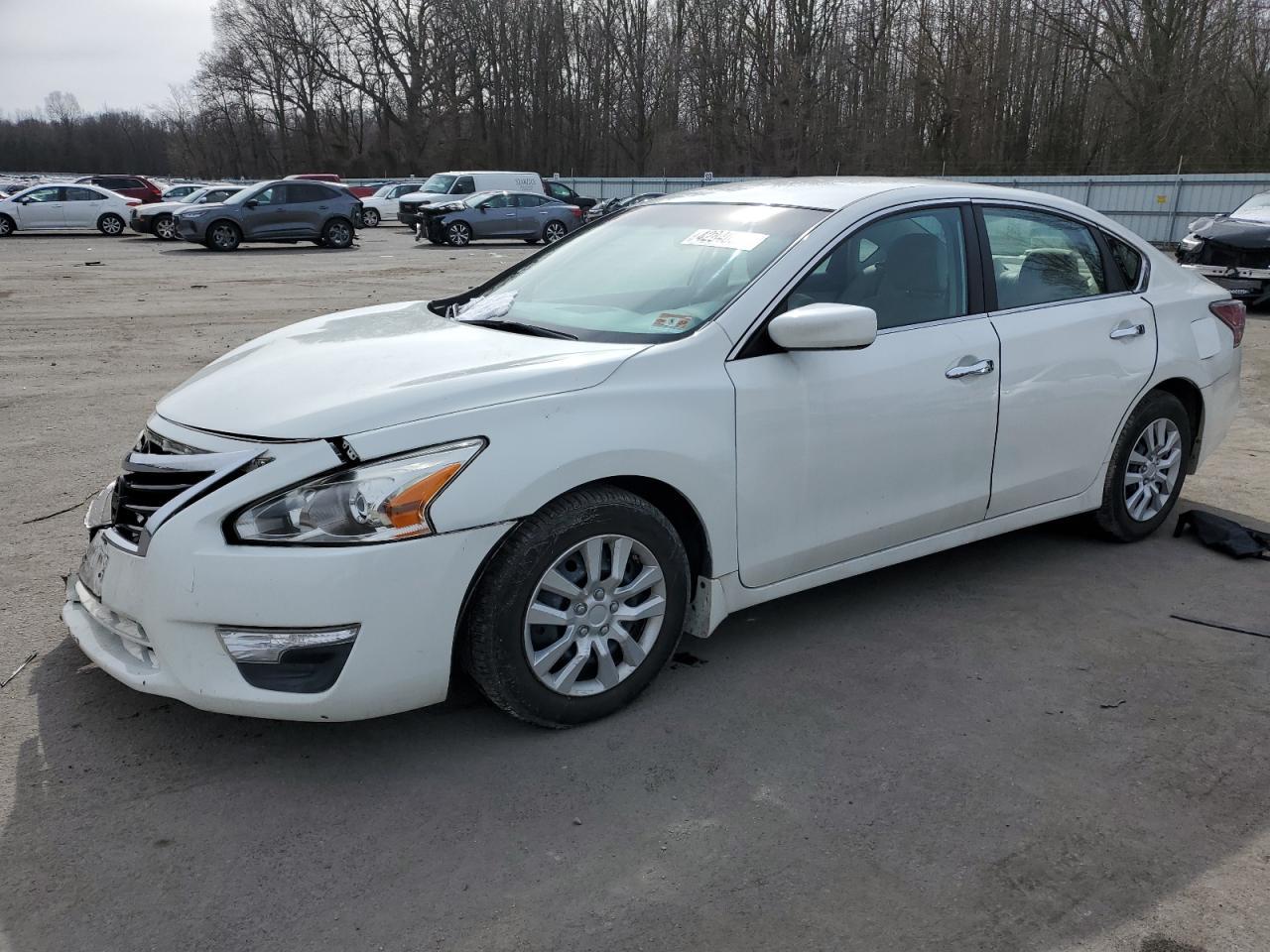 2015 NISSAN ALTIMA 2.5