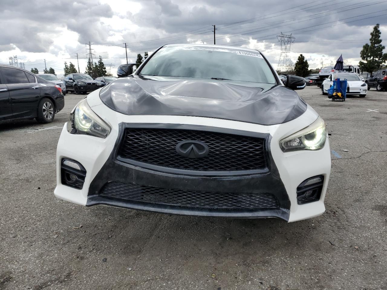 2014 INFINITI Q50 BASE - Фото 5