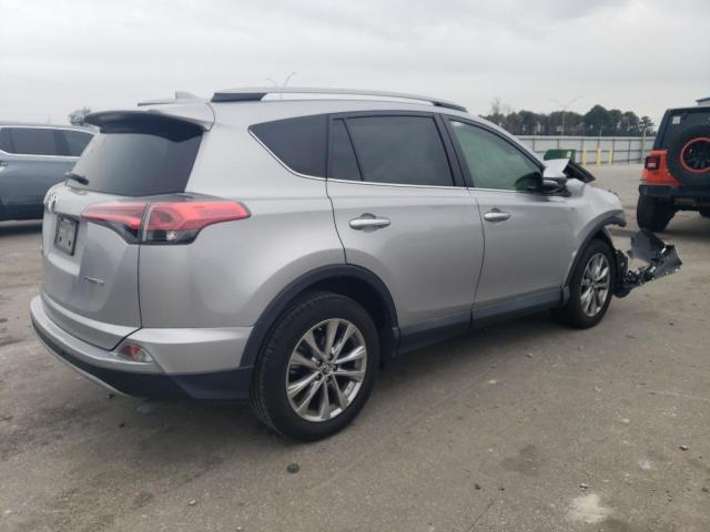 2017 Toyota Rav4 Limited - Фото 3