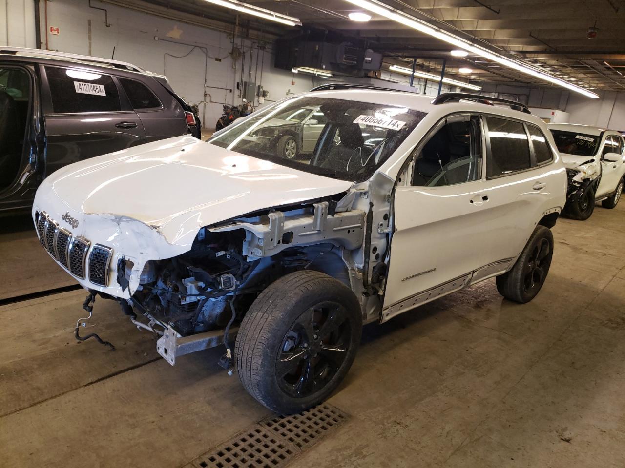 2019 JEEP CHEROKEE L