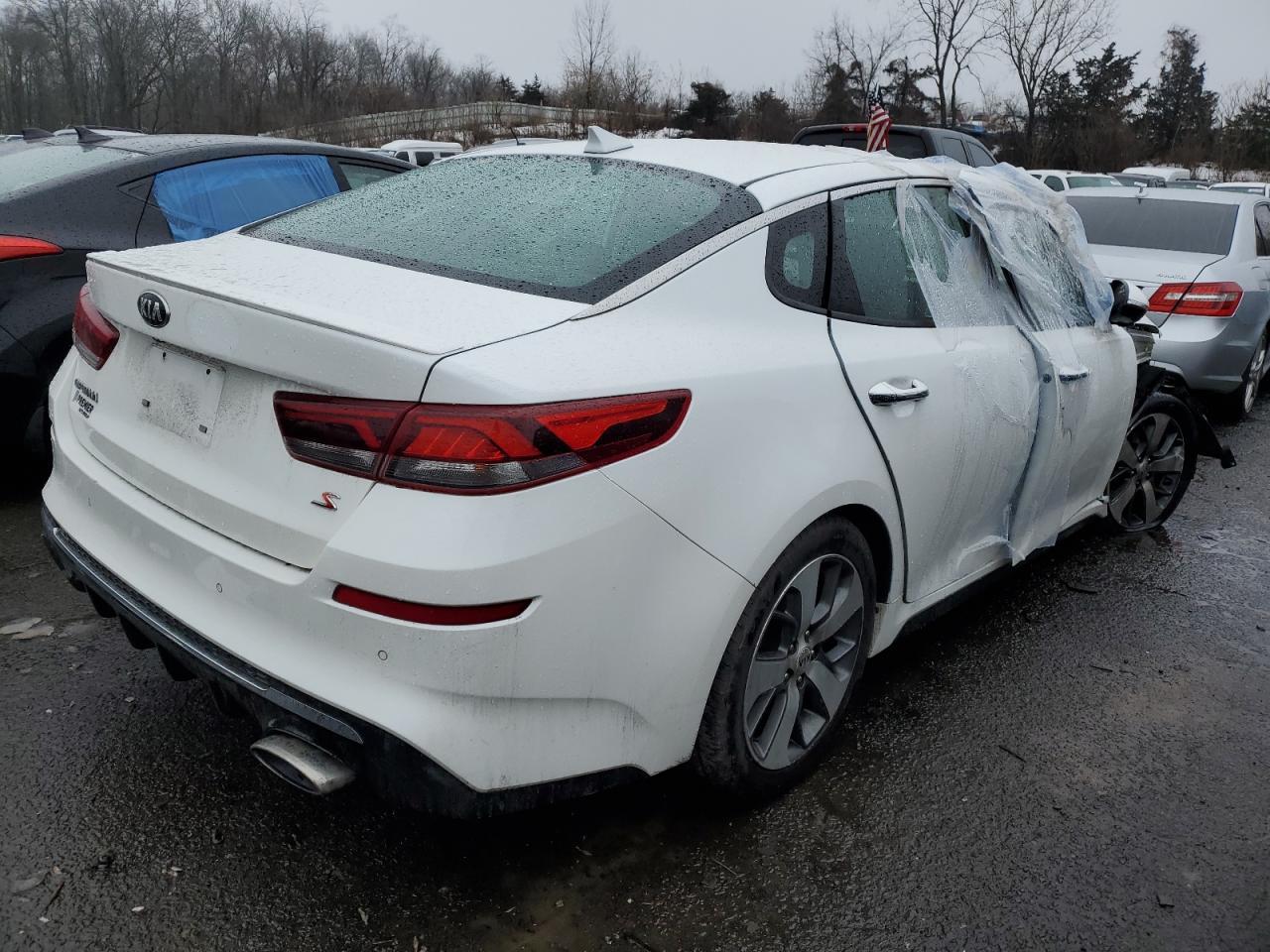 2019 KIA OPTIMA LX - Фото 3