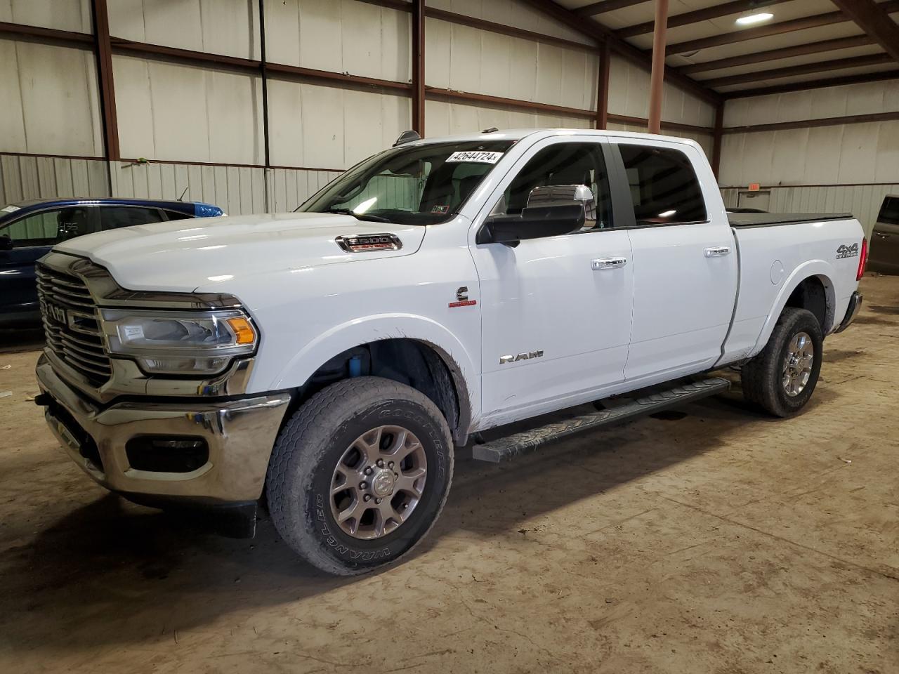 2019 RAM 2500 LARAM car image