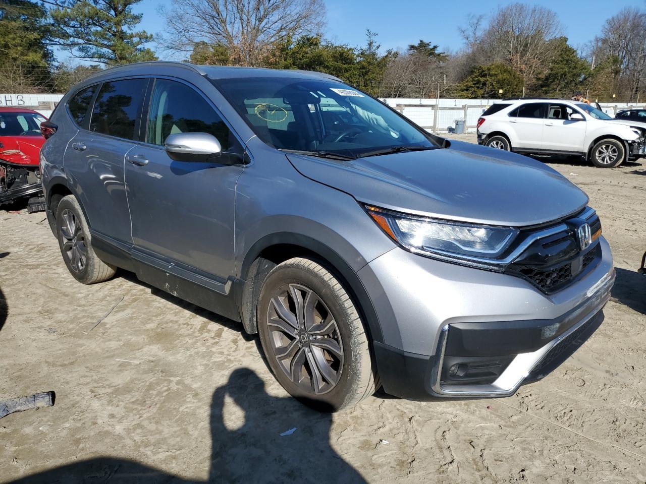 2021 HONDA CR-V TOURI - Image 4