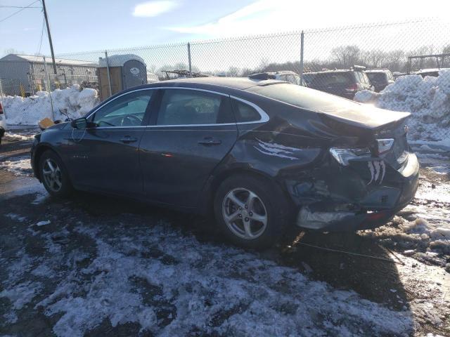 2017 Chevrolet Malibu Ls - Image 2