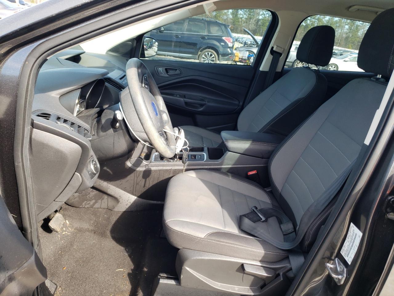 2017 FORD ESCAPE S - Image 7