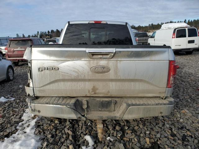 2016 Ford F150 Supercrew - Фото 6