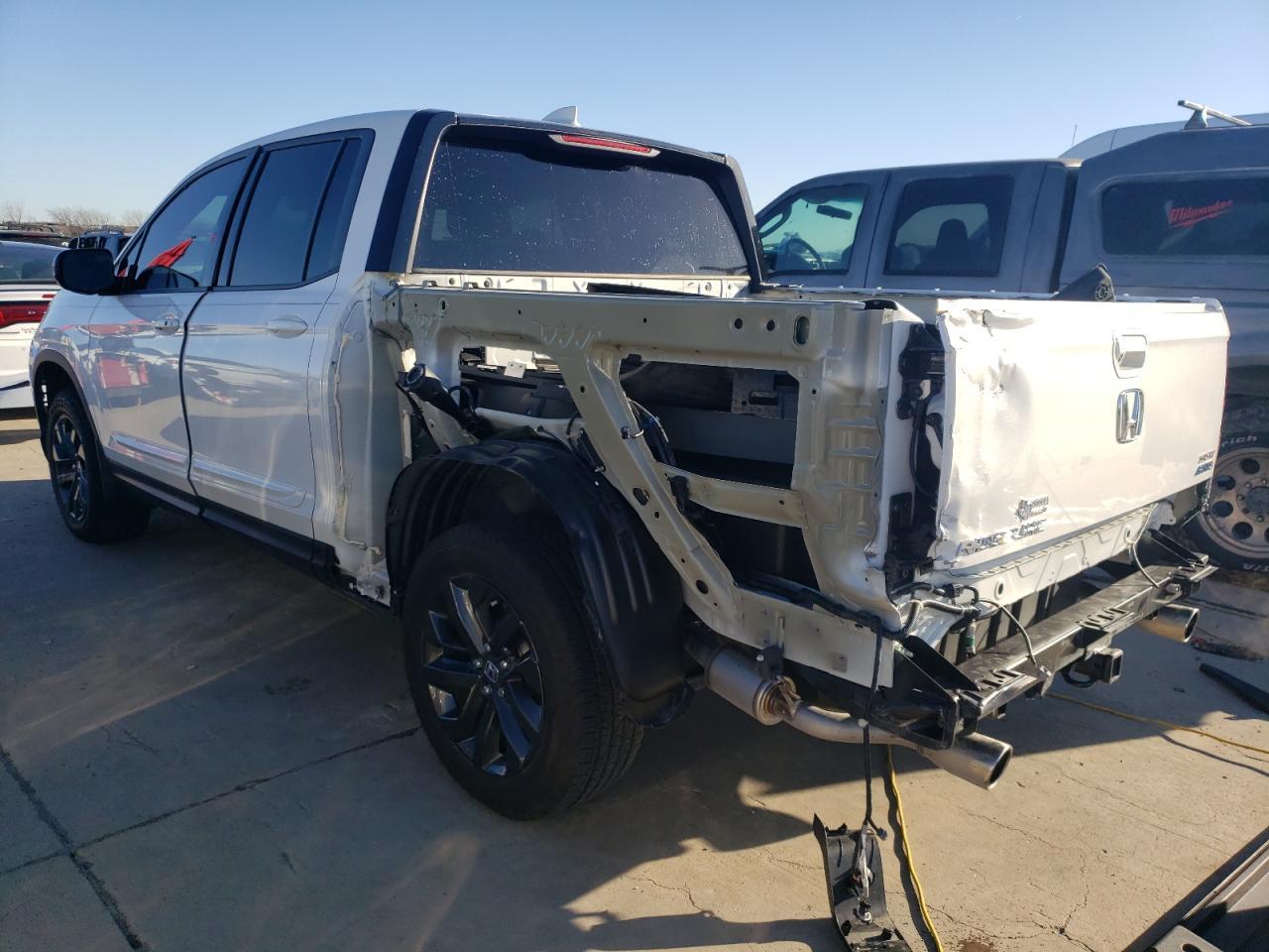 2023 HONDA RIDGELINE - Фото 2