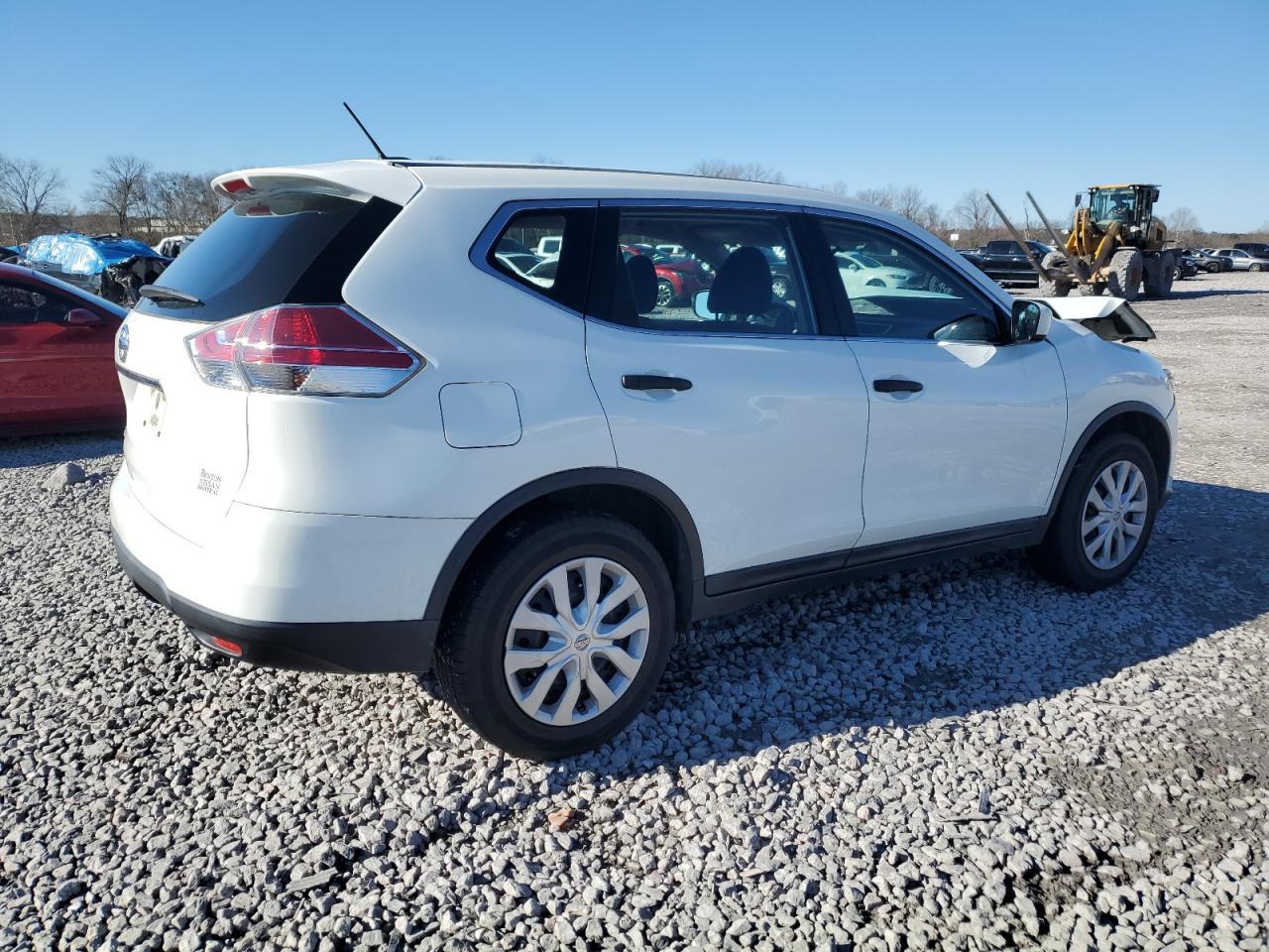 2016 NISSAN ROGUE S - Image 3