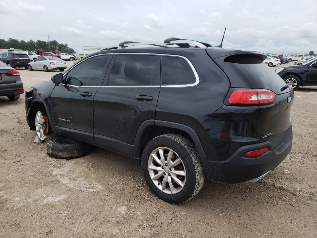 2016 JEEP CHEROKEE L - Image 2