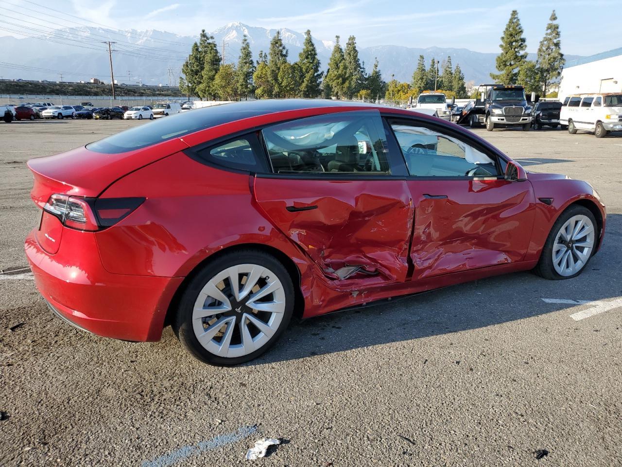 2023 TESLA MODEL 3 - Фото 3