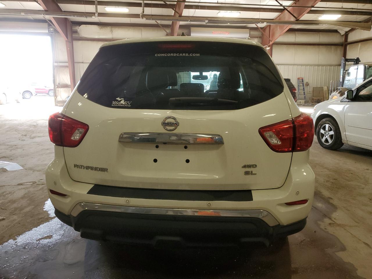2018 NISSAN PATHFINDER - Image 6