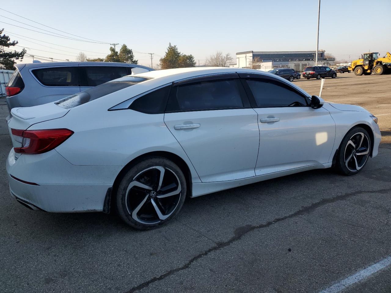 2020 HONDA ACCORD SPO - Фото 3