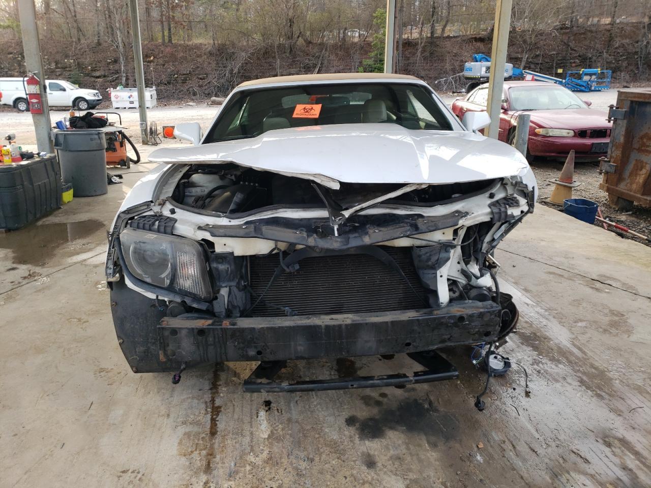 2011 CHEVROLET CAMARO LT - Image 5