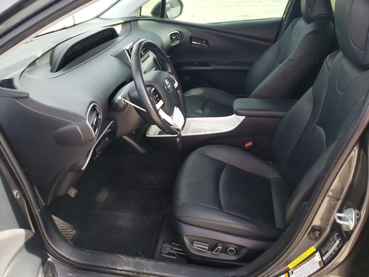 2016 TOYOTA PRIUS - Image 7