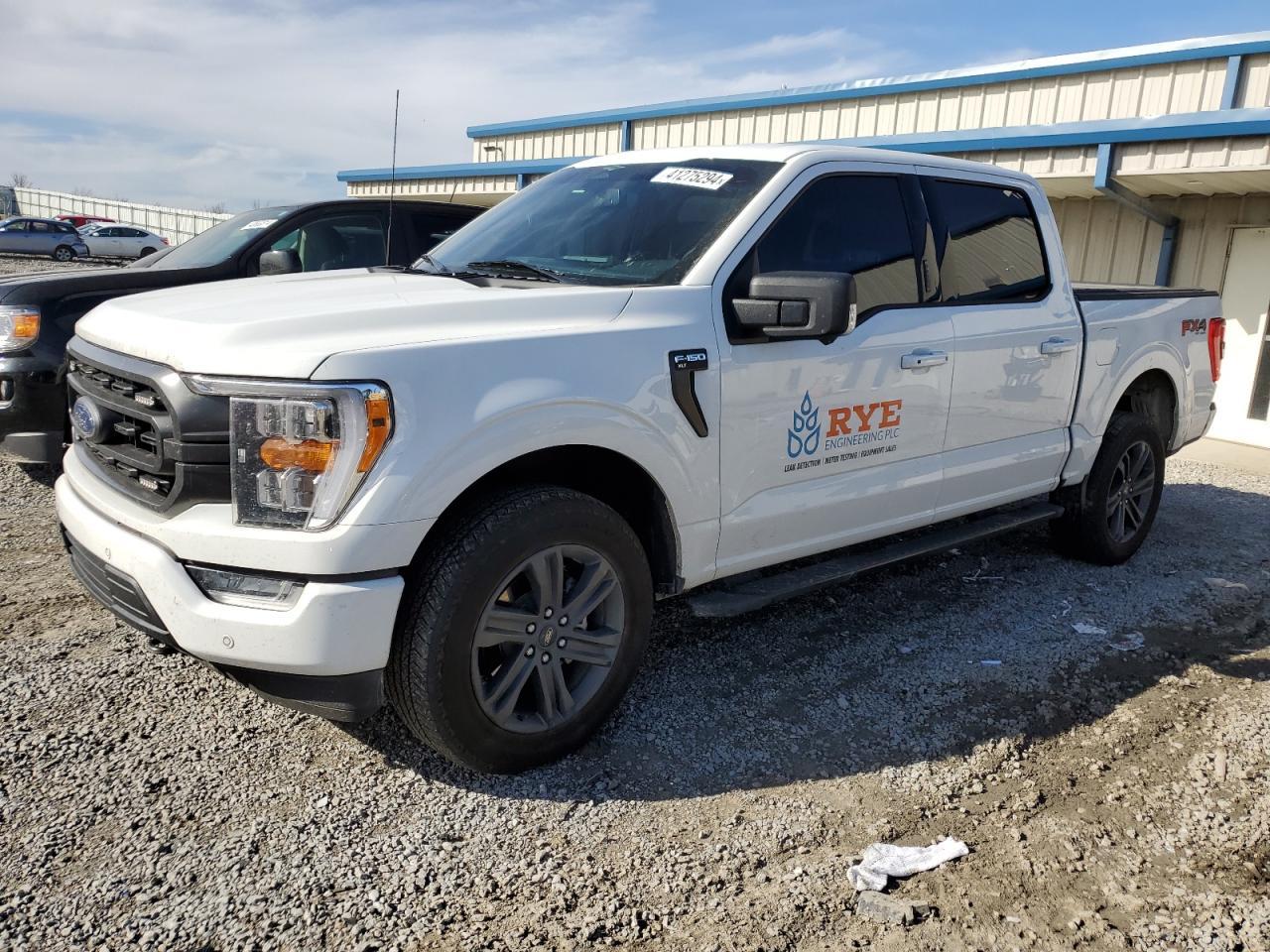 2023 FORD F150 SUPER