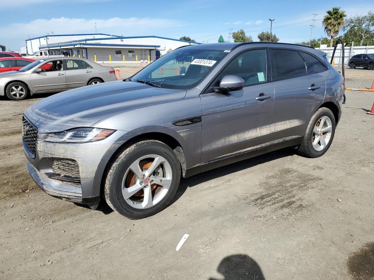 2023 JAGUAR F-PACE S