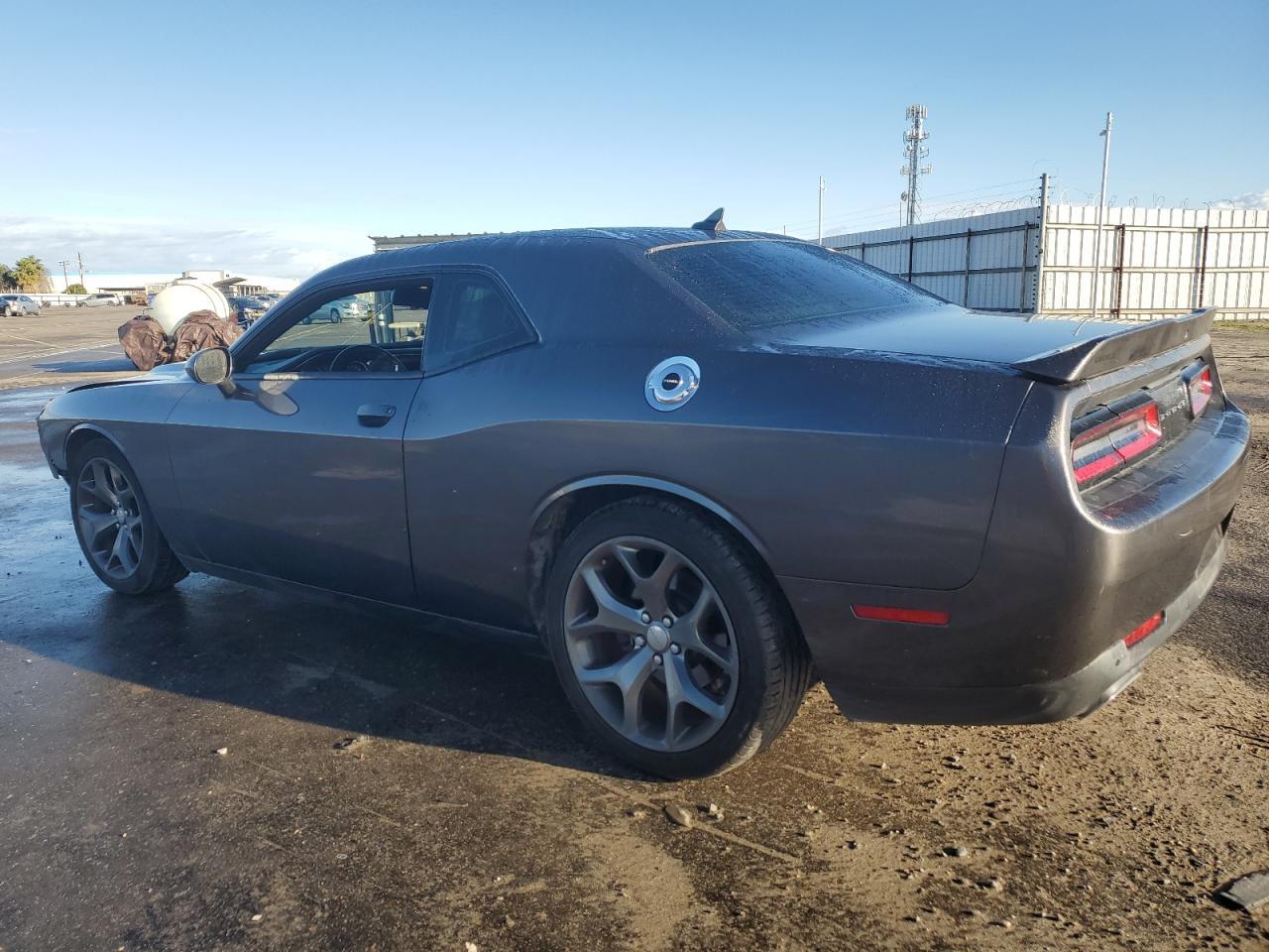 2015 DODGE CHALLENGER - Image 2