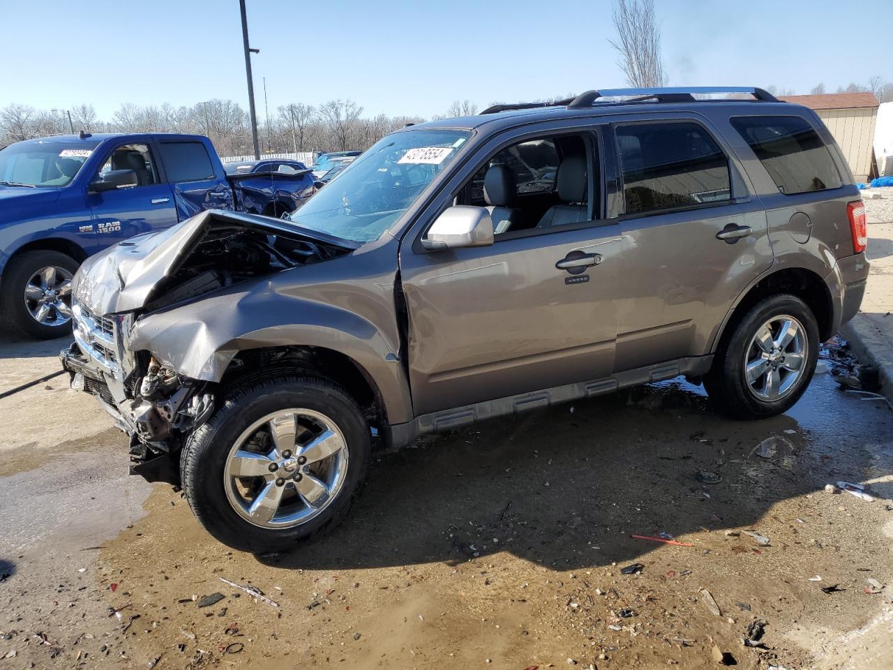 2012 FORD ESCAPE LIM