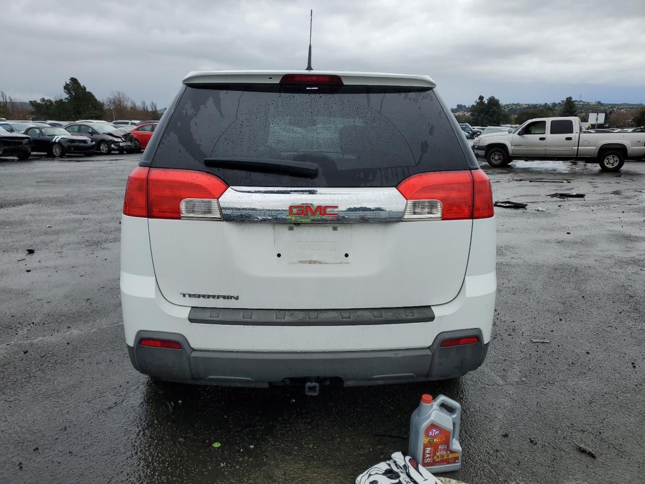 2012 GMC TERRAIN SL - Image 6