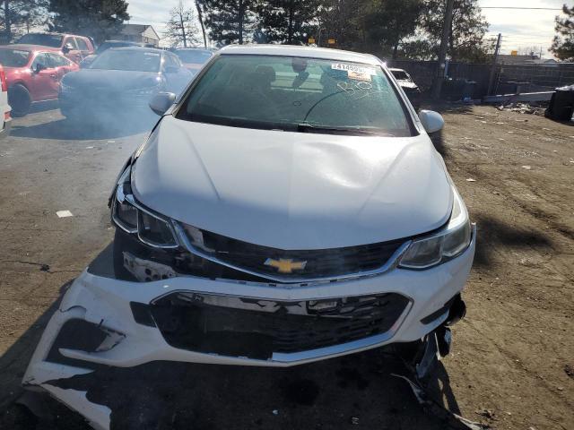 2017 Chevrolet Cruze Ls - Фото 5