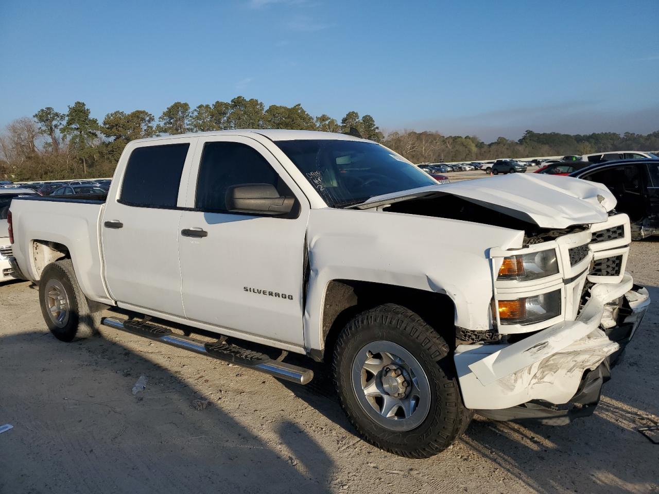 2015 CHEVROLET SILVERADO - Фото 4
