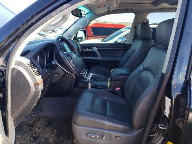 2010 Toyota Land Cruiser - Фото 7