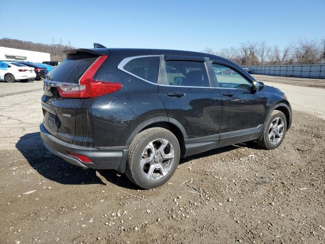 2018 Honda Cr-V Exl - Фото 3