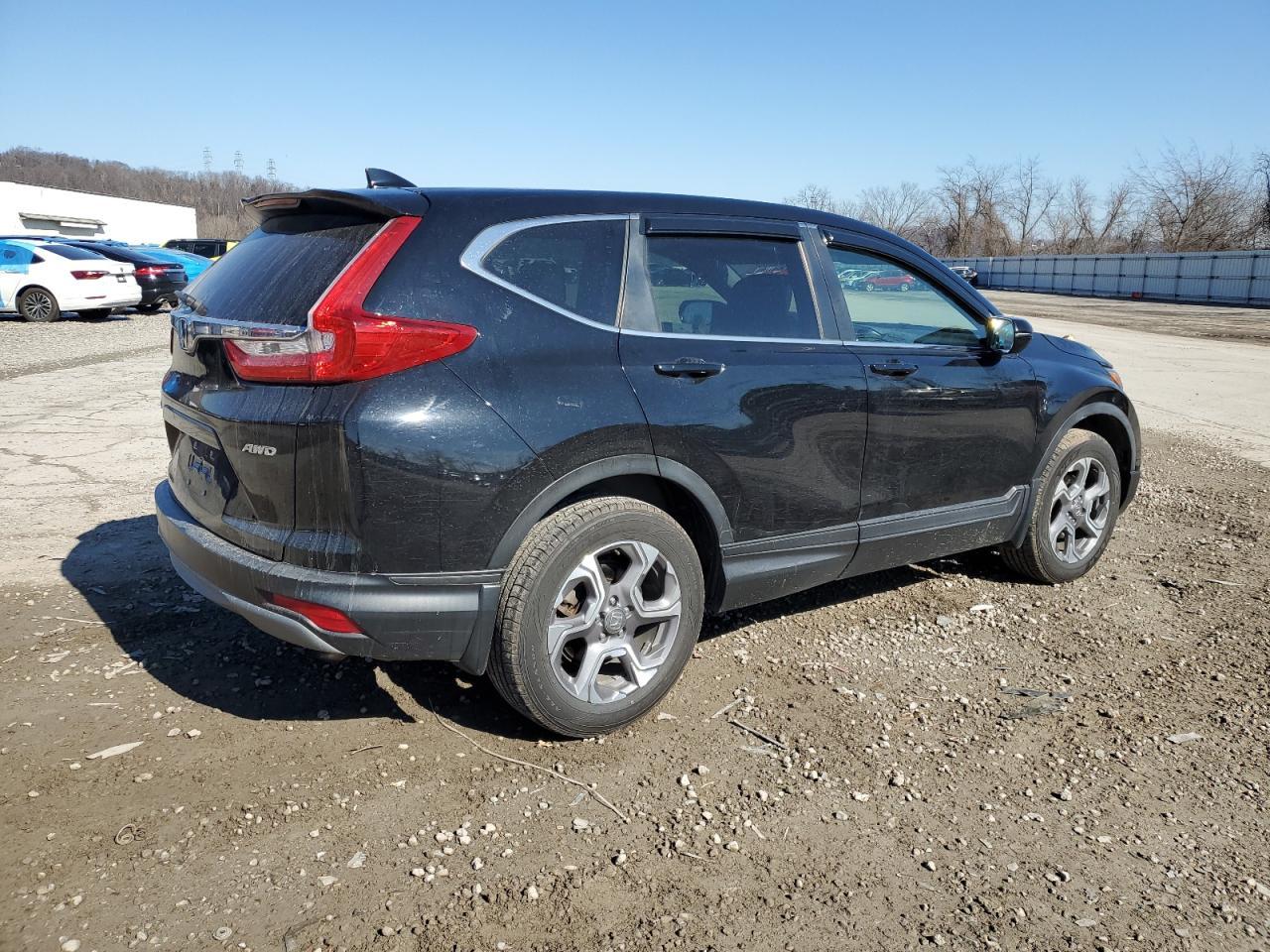 2018 HONDA CR-V EXL - Фото 3