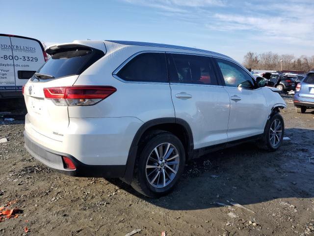2019 Toyota Highlander Xle - Фото 3