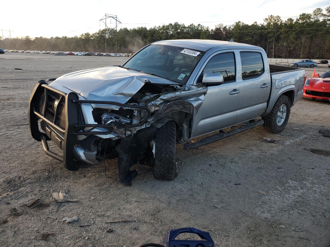 2020 TOYOTA TACOMA DOU
