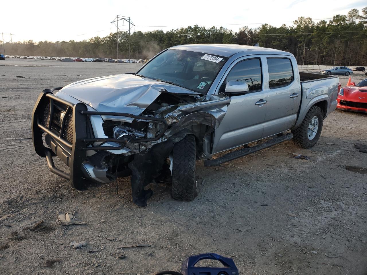 2020 TOYOTA TACOMA DOU car image