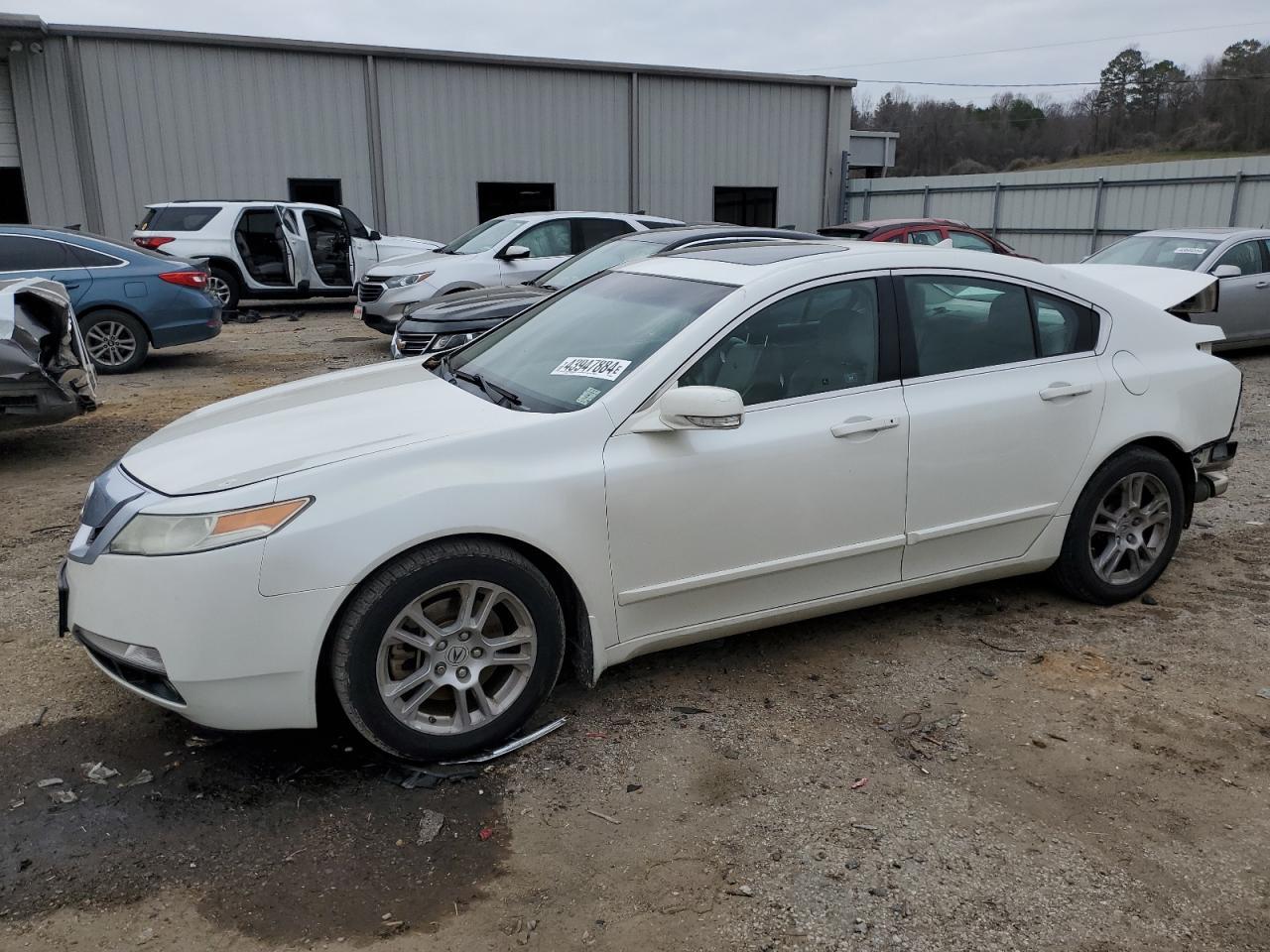 2010 ACURA TL car image