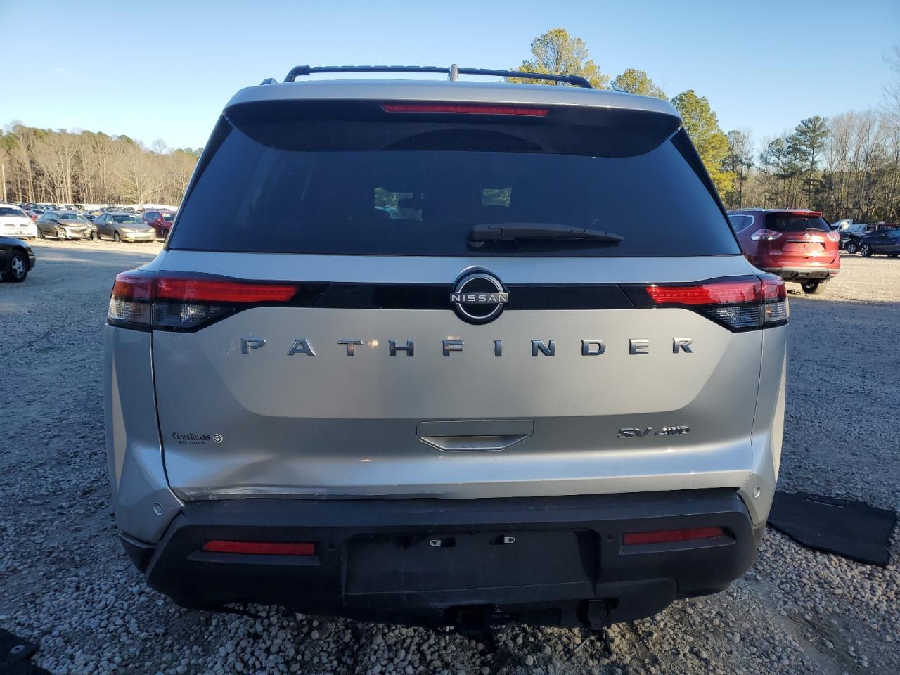 2023 NISSAN PATHFINDER - Image 6
