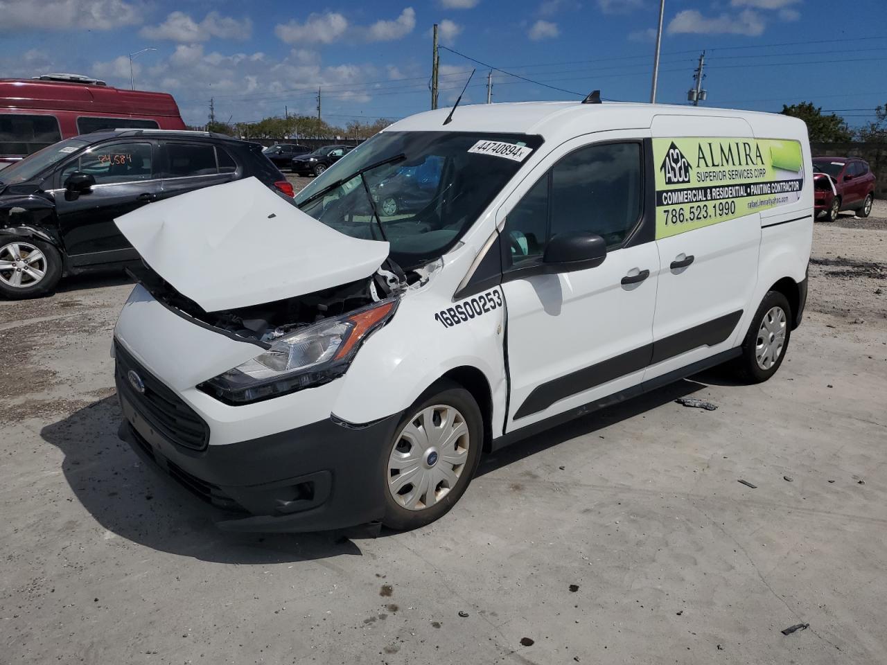 2020 FORD TRANSIT CO car image