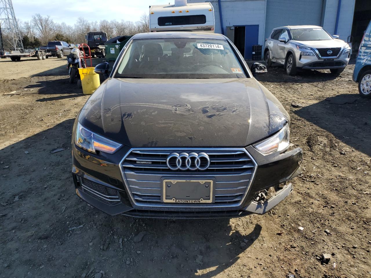 2017 AUDI A4 PREMIUM - Фото 5