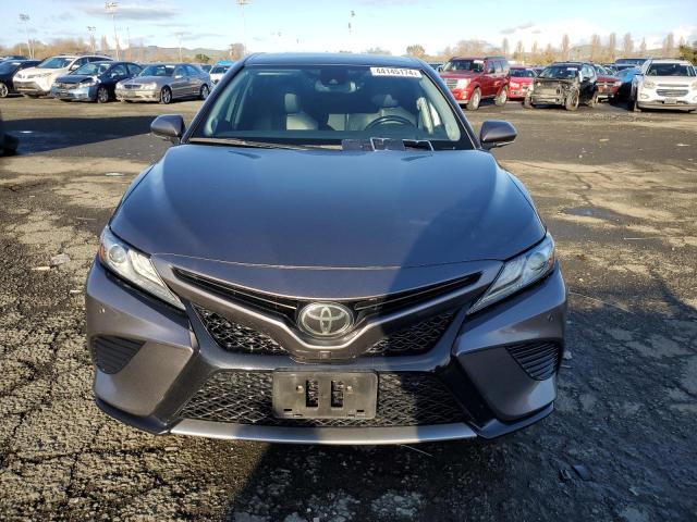 2019 Toyota Camry Xse - Фото 5