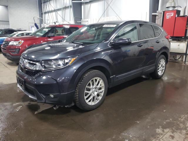 2018 Honda Cr-V Exl