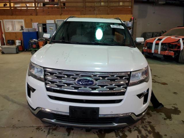 2018 Ford Explorer Limited - Фото 5