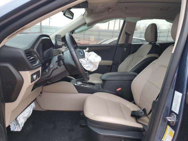 2020 Ford Escape Titanium - Фото 7