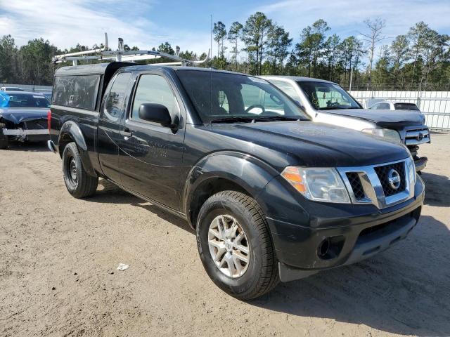 2014 Nissan Frontier Sv - Image 4
