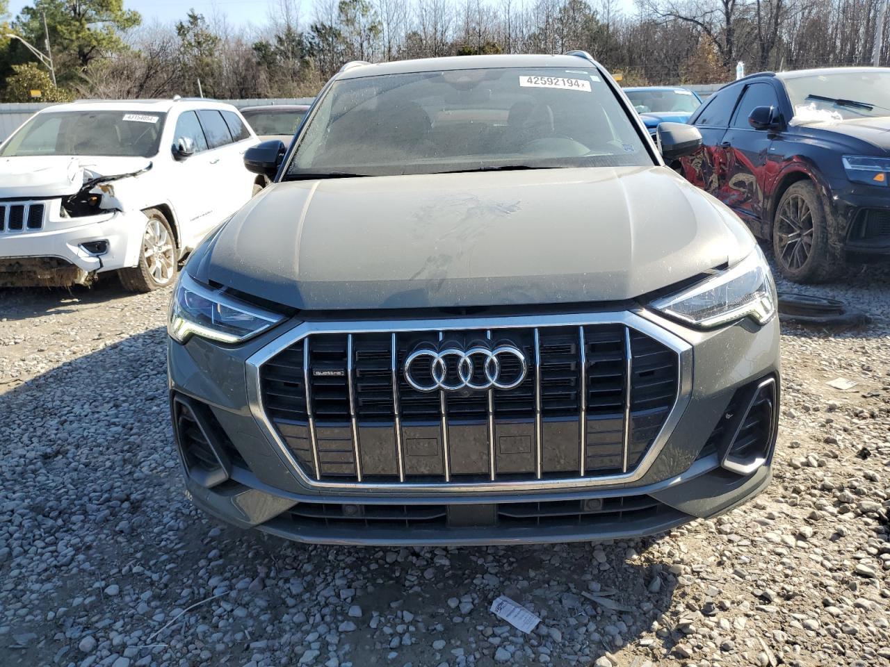 2022 AUDI Q3 PREMIUM - Фото 5
