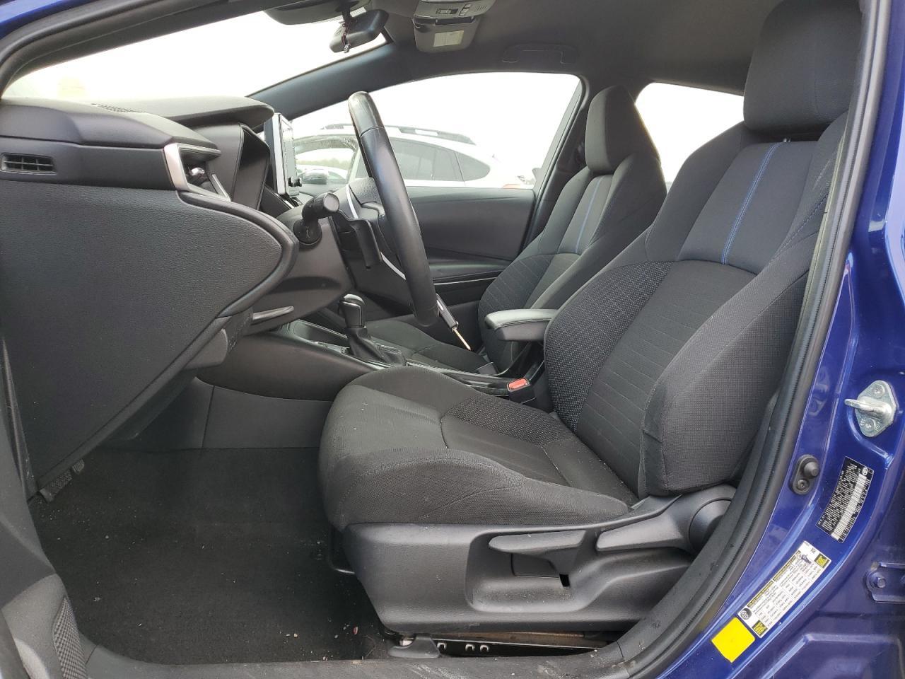 2020 TOYOTA COROLLA SE - Фото 7