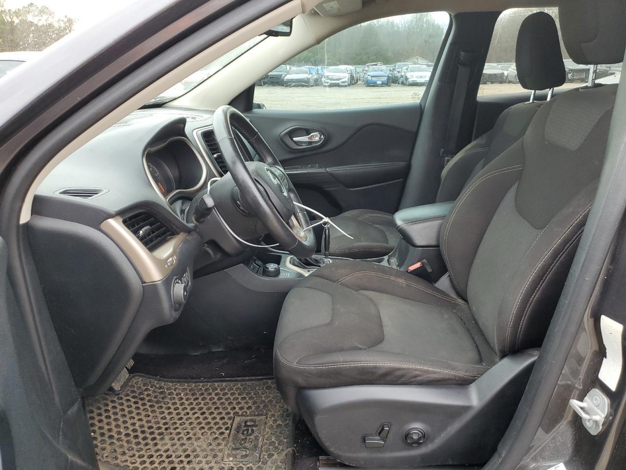 2016 JEEP CHEROKEE L - Image 7