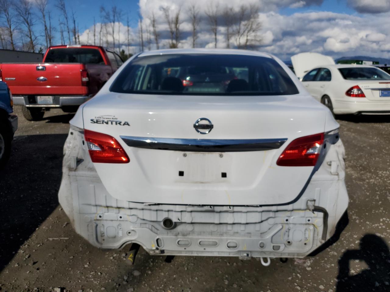 2018 NISSAN SENTRA S - Фото 6