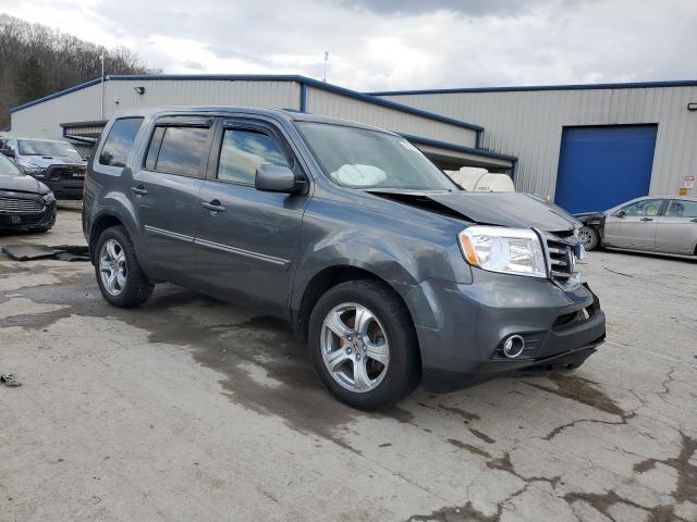2013 Honda Pilot Exl - Image 4
